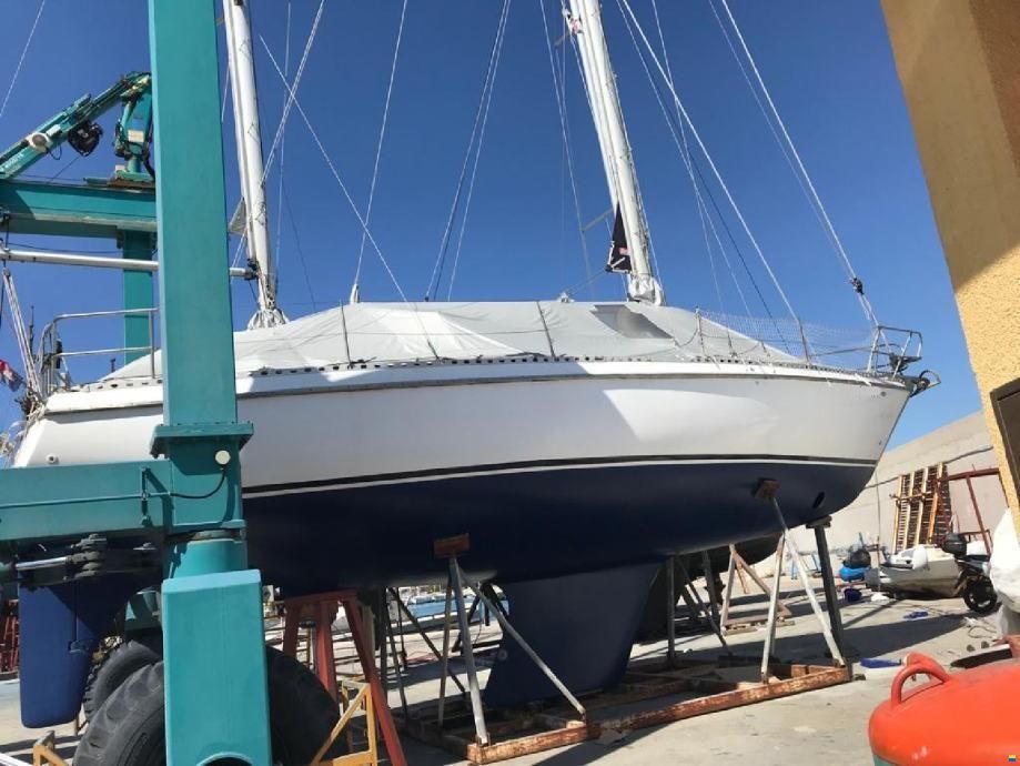 Dufour Gib Sea 38