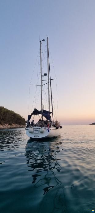Dufour Gib Sea 38