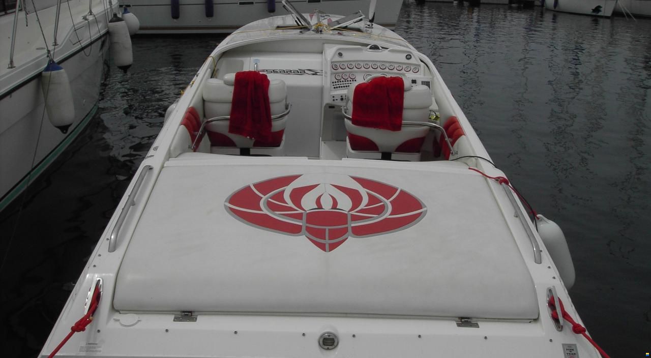 Wellcraft Scarab 38