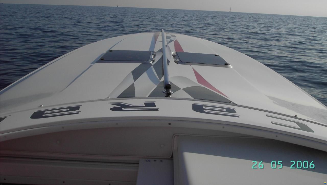 Wellcraft Scarab 38