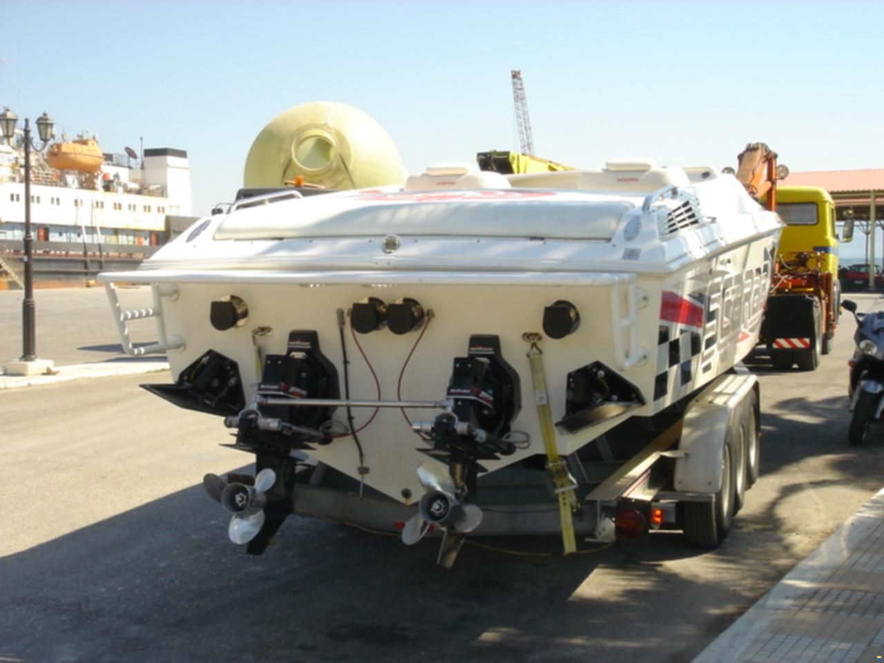 Wellcraft Scarab 38