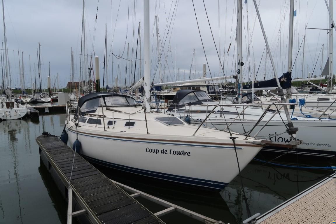 Catalina 30