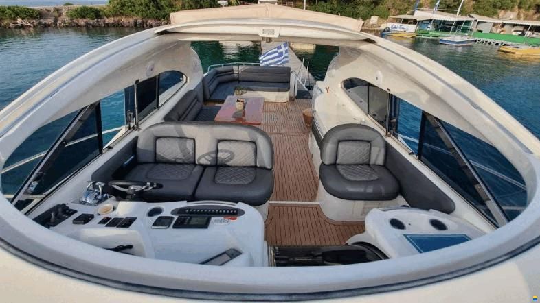 Sunseeker Predator 56