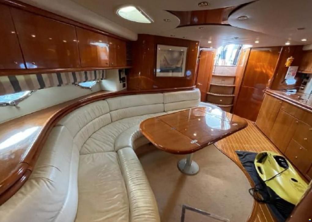 Sunseeker Predator 56