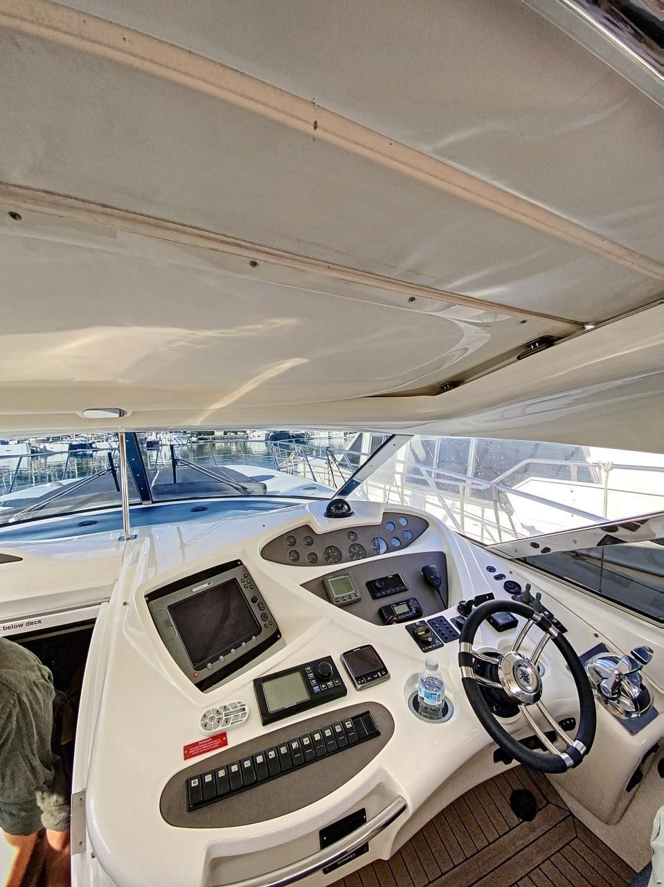 Sunseeker Predator 56