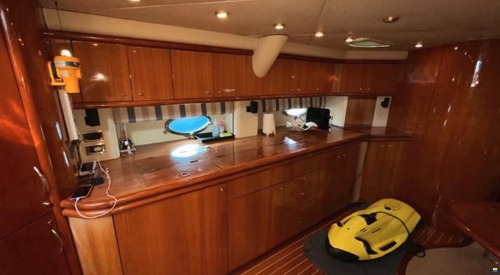 Sunseeker Predator 56
