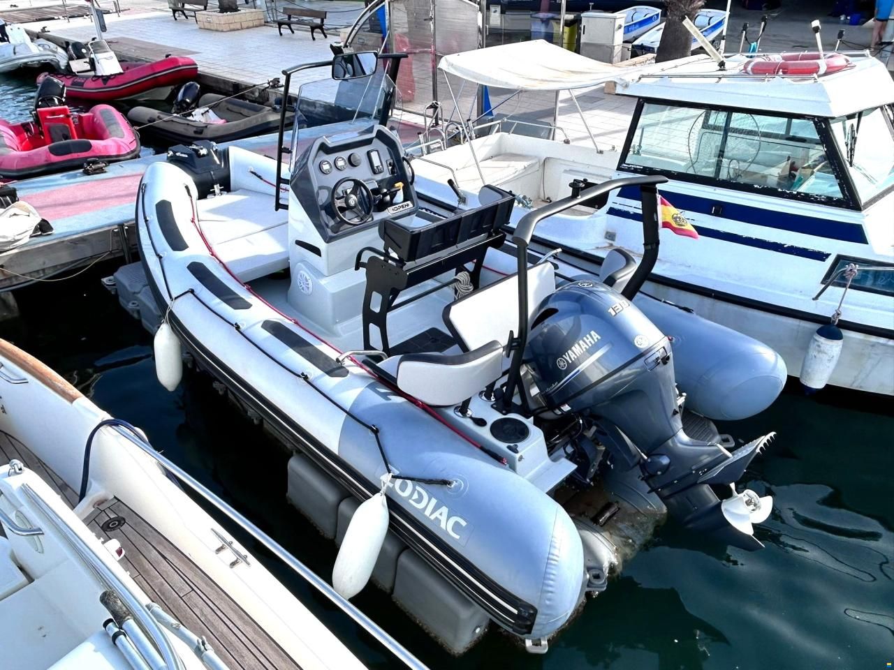 Zodiac Open 5.5 R0099