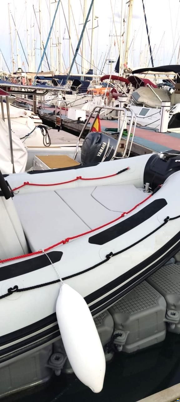 Zodiac Open 5.5 R0099