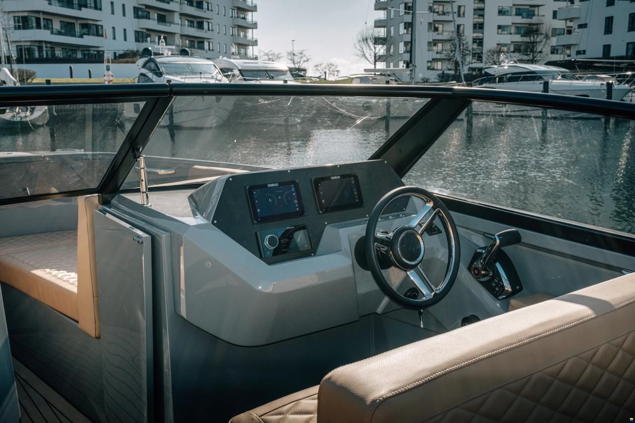 Rand Boats Supreme 27