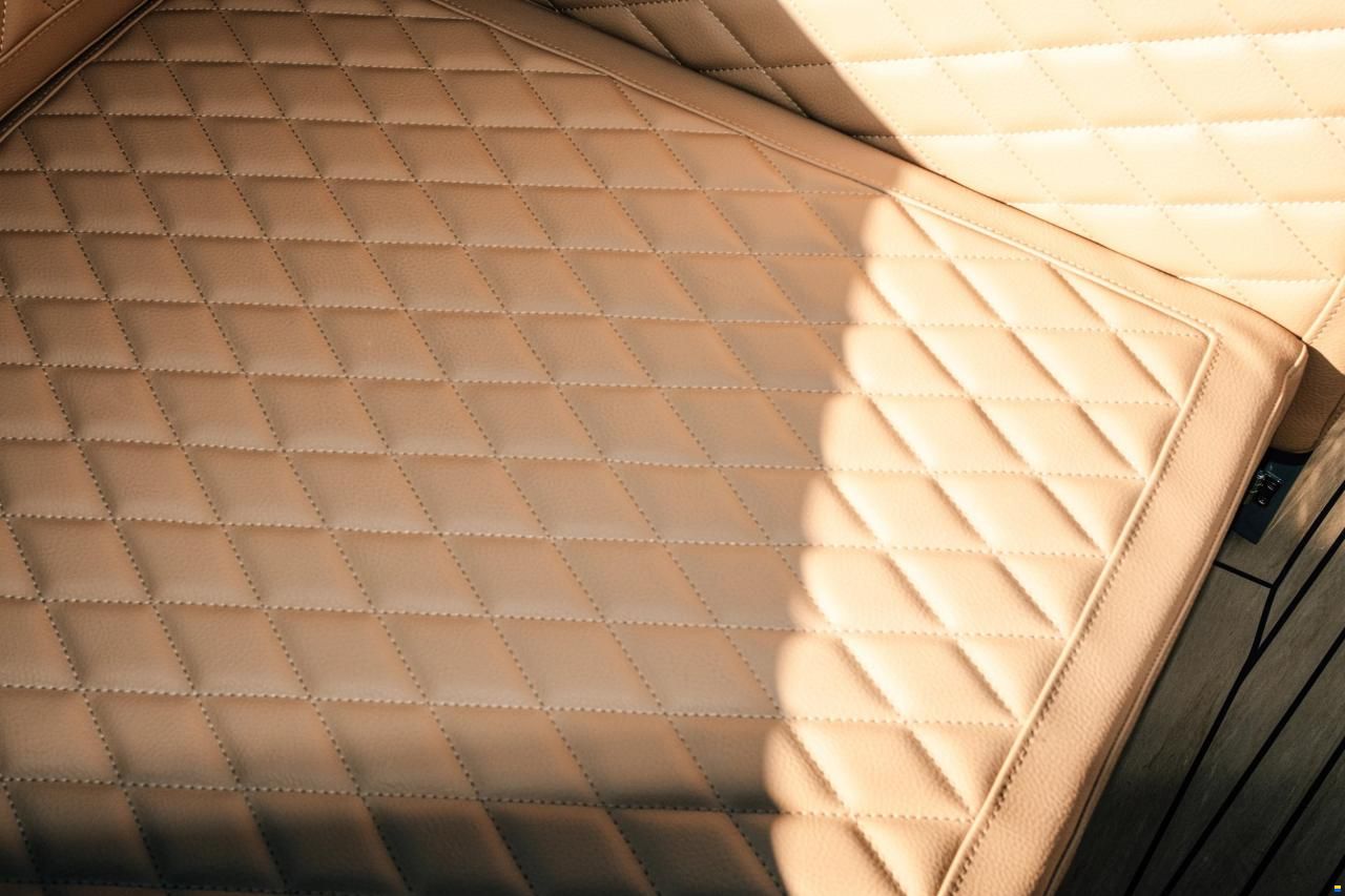 Rand Boats Supreme 27