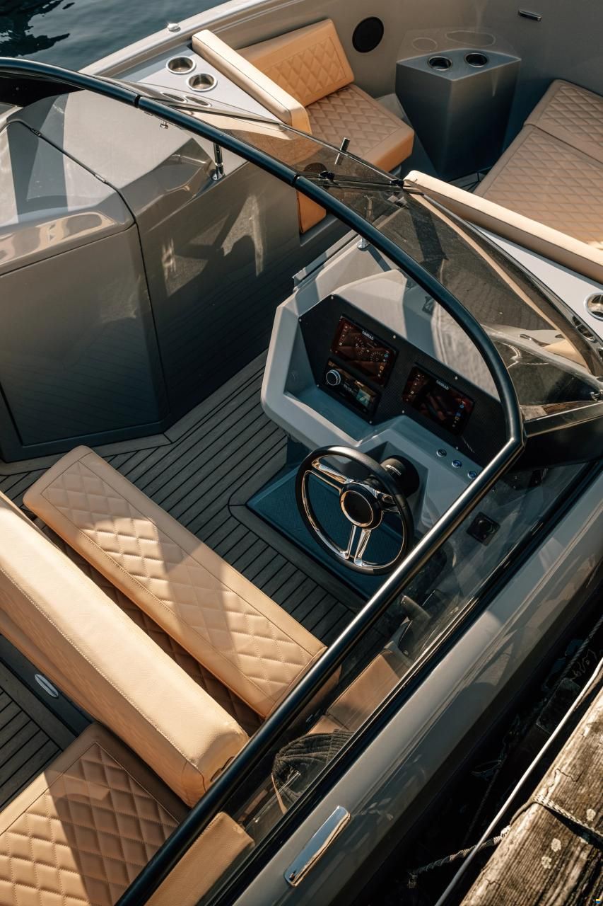 Rand Boats Supreme 27