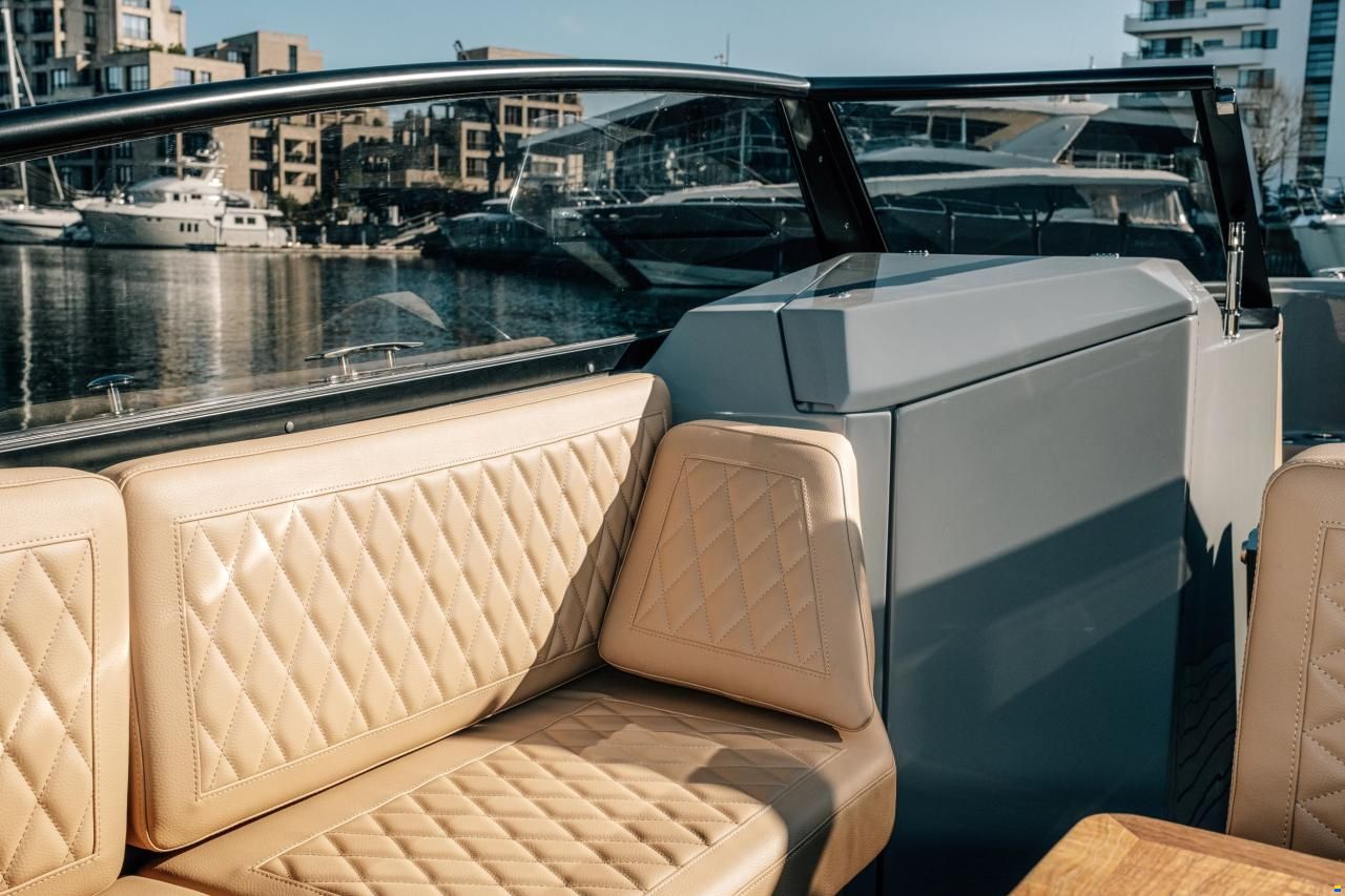 Rand Boats Supreme 27