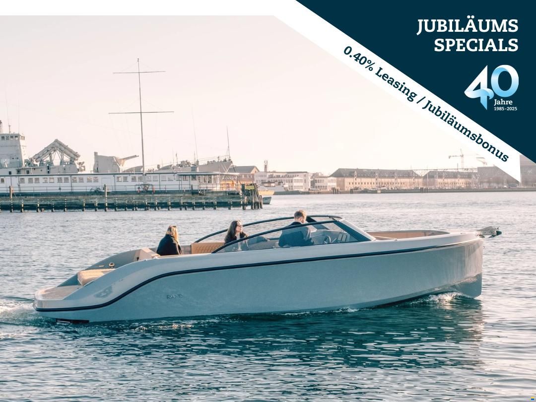 Rand Boats Supreme 27