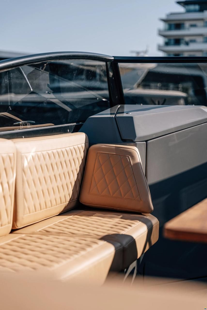 Rand Boats Supreme 27