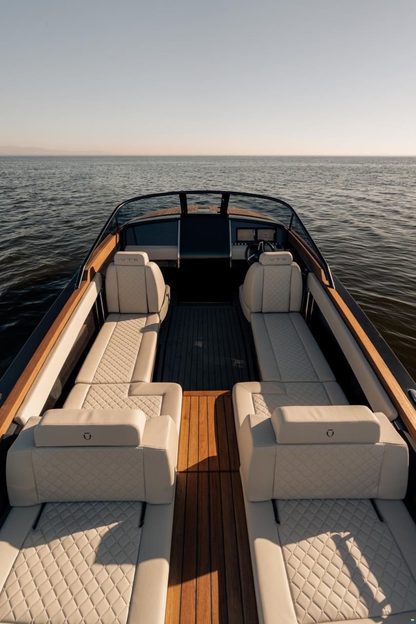 VTS Boats Flying Shark 7.7