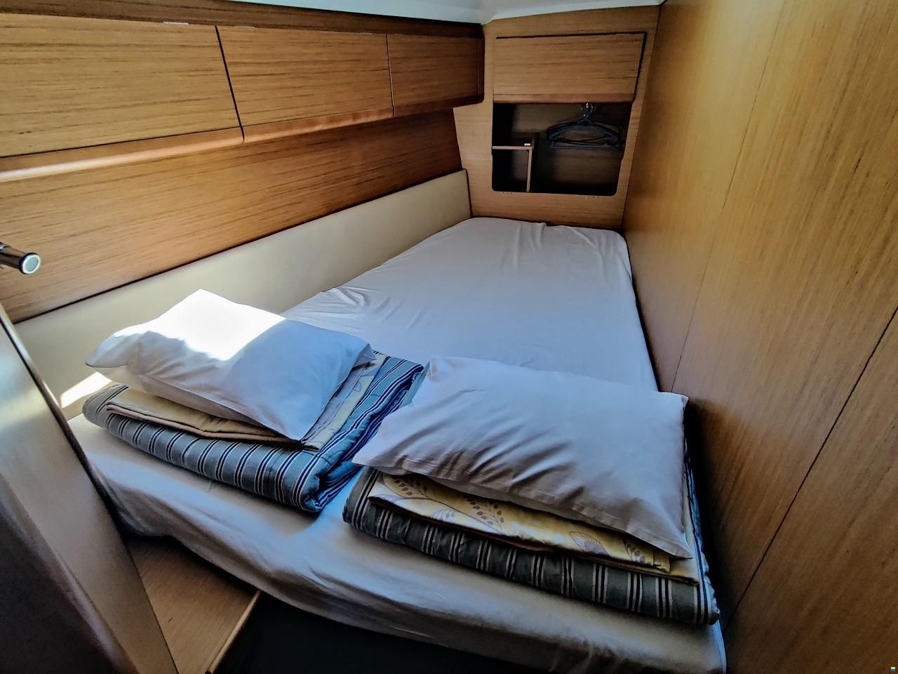 Jeanneau Sun Odyssey 49i