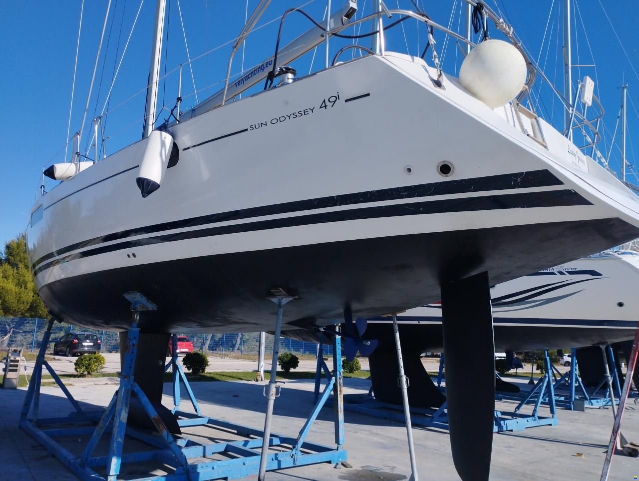 Jeanneau Sun Odyssey 49i