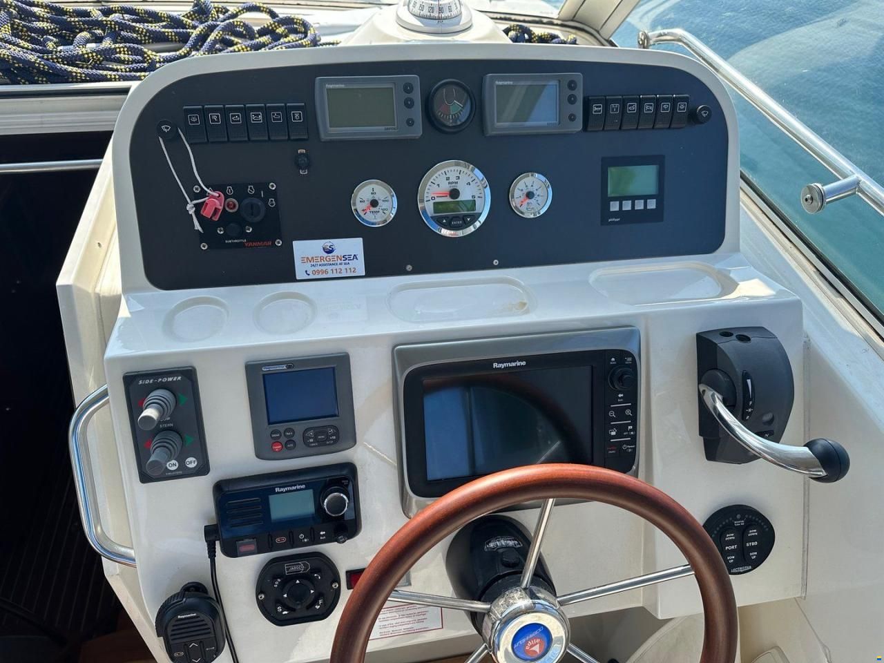 ETAP YACHTING ETAP 1100 AC