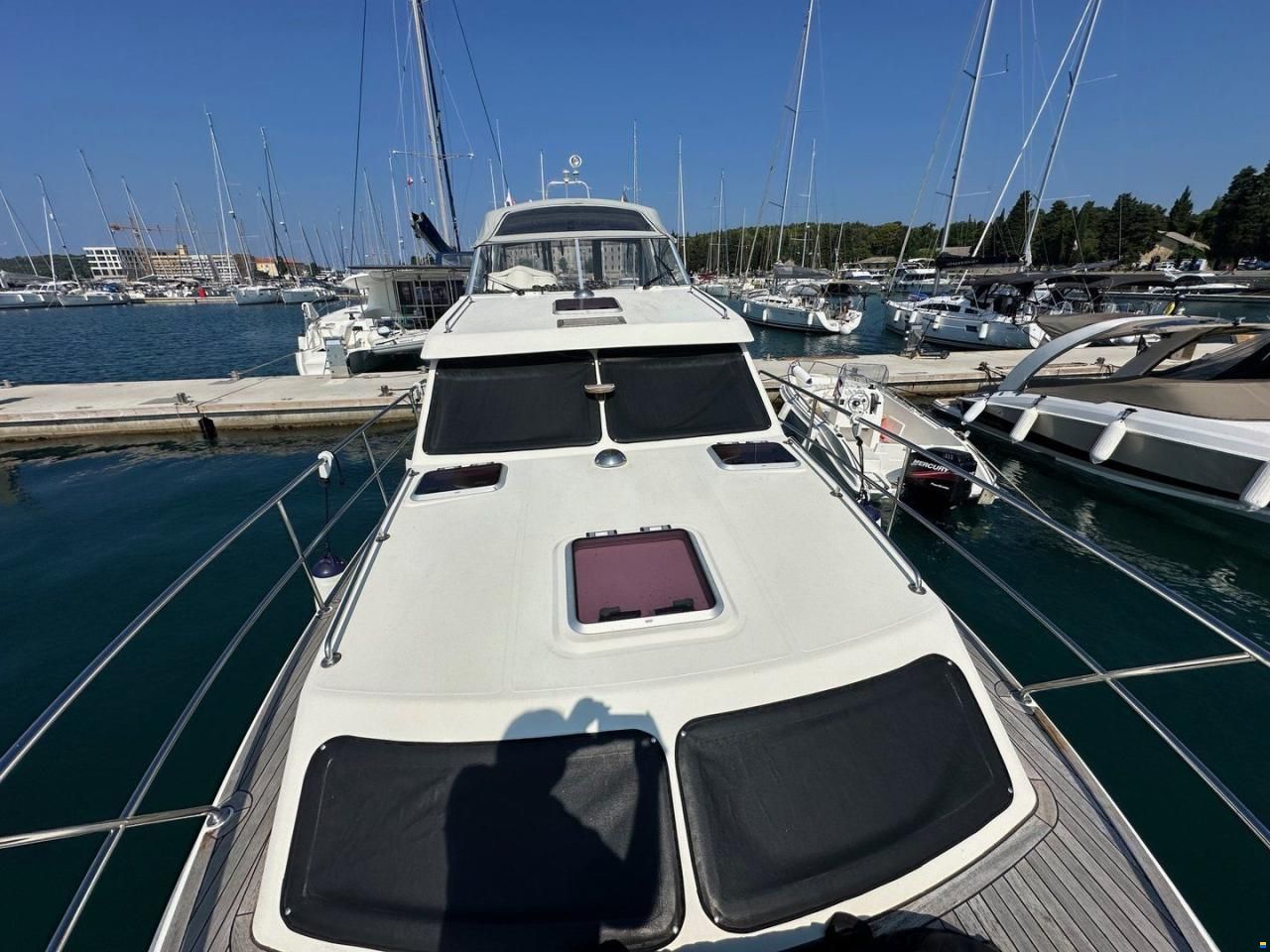 ETAP YACHTING ETAP 1100 AC