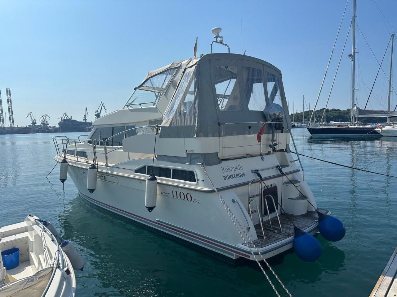 ETAP YACHTING ETAP 1100 AC