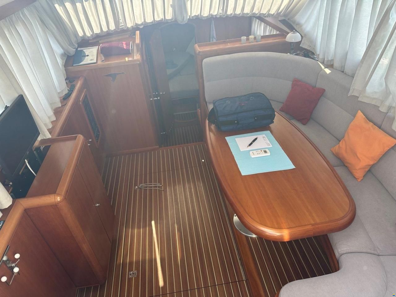 ETAP YACHTING ETAP 1100 AC