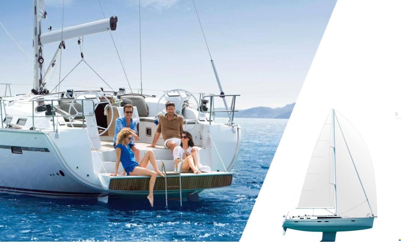 Bavaria Cruiser 51