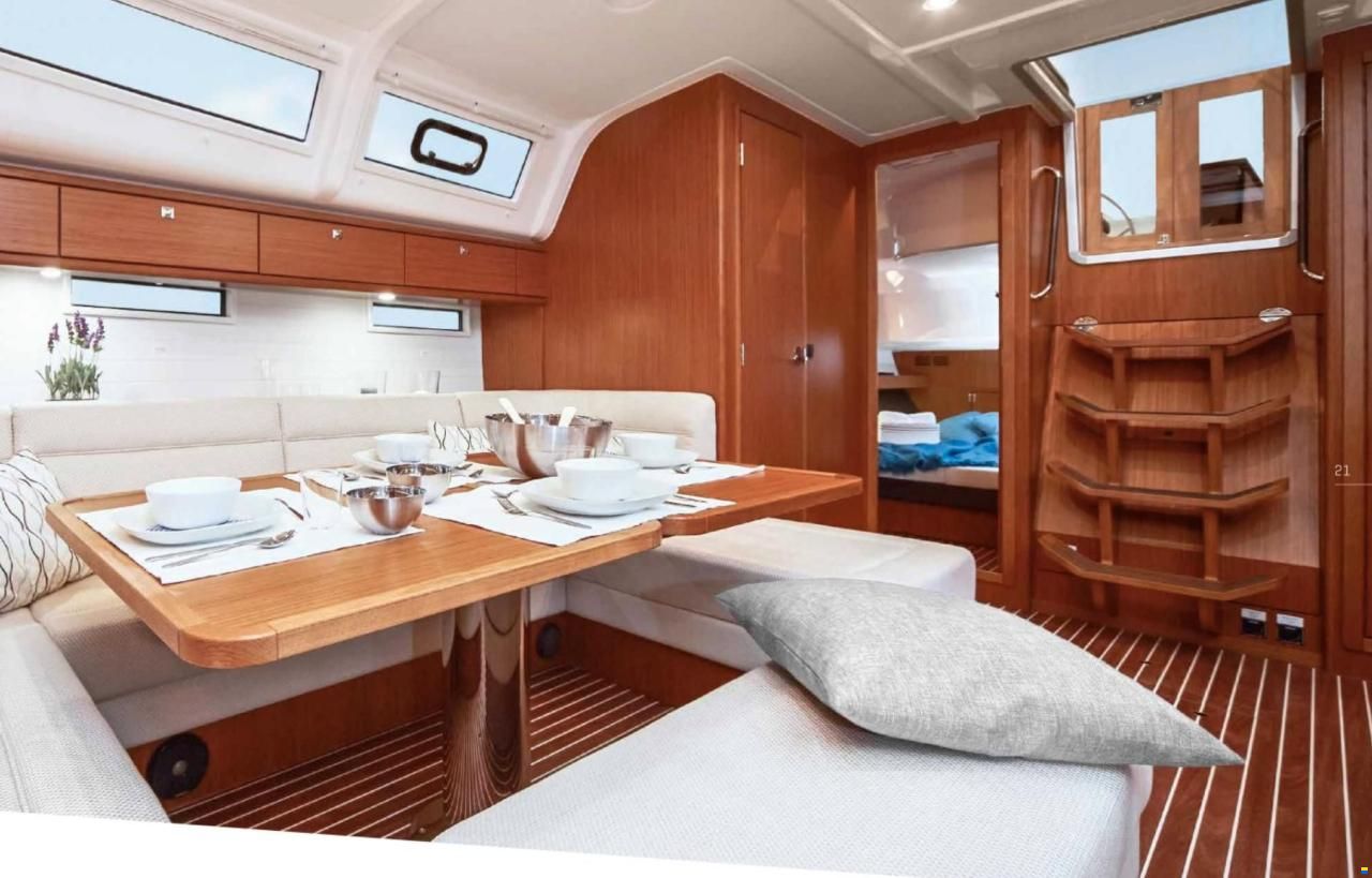 Bavaria Cruiser 51
