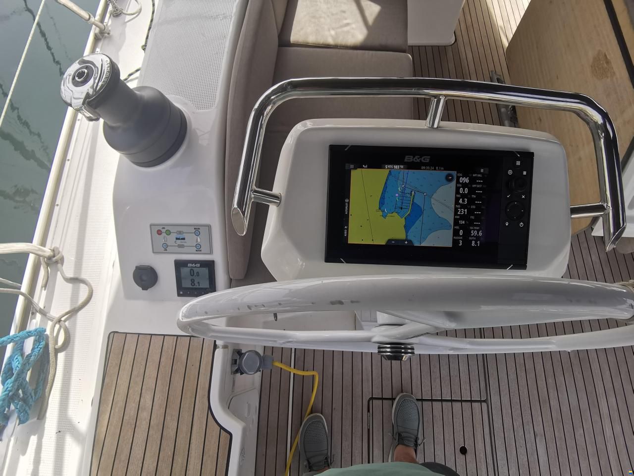 Bavaria 51 Cruiser