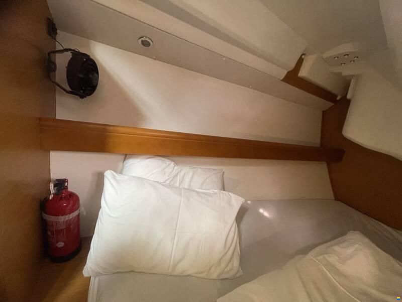 Jeanneau Sun Odyssey 36i