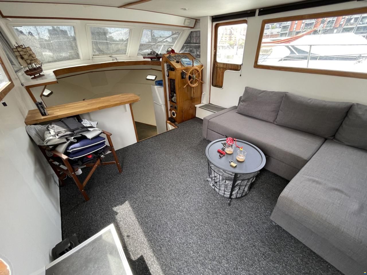 Tarquin Trader 41