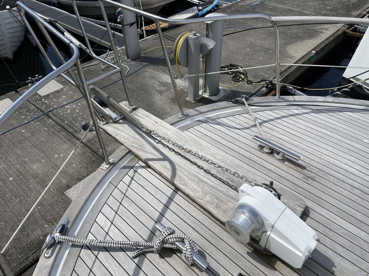 Tarquin Trader 41