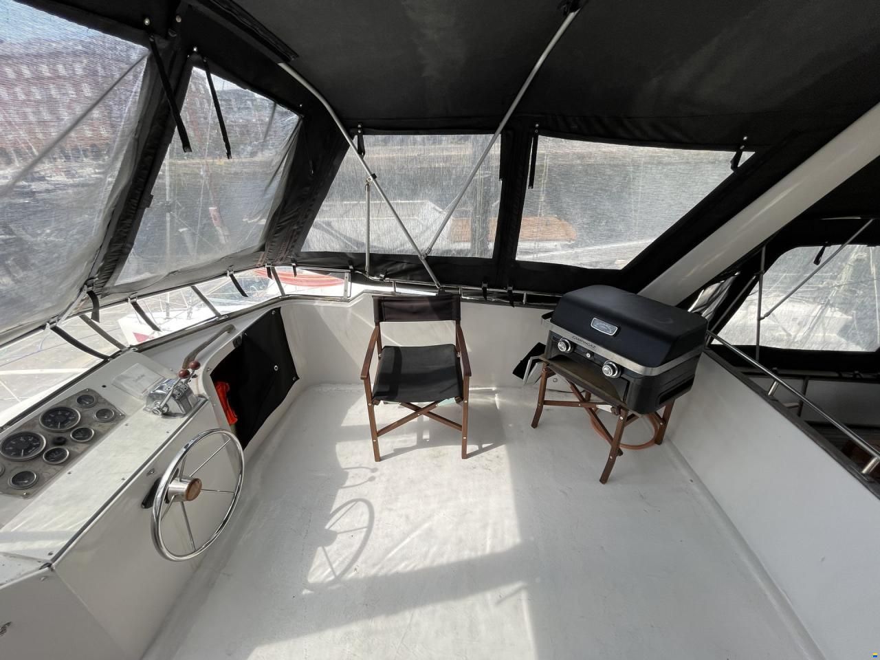 Tarquin Trader 41