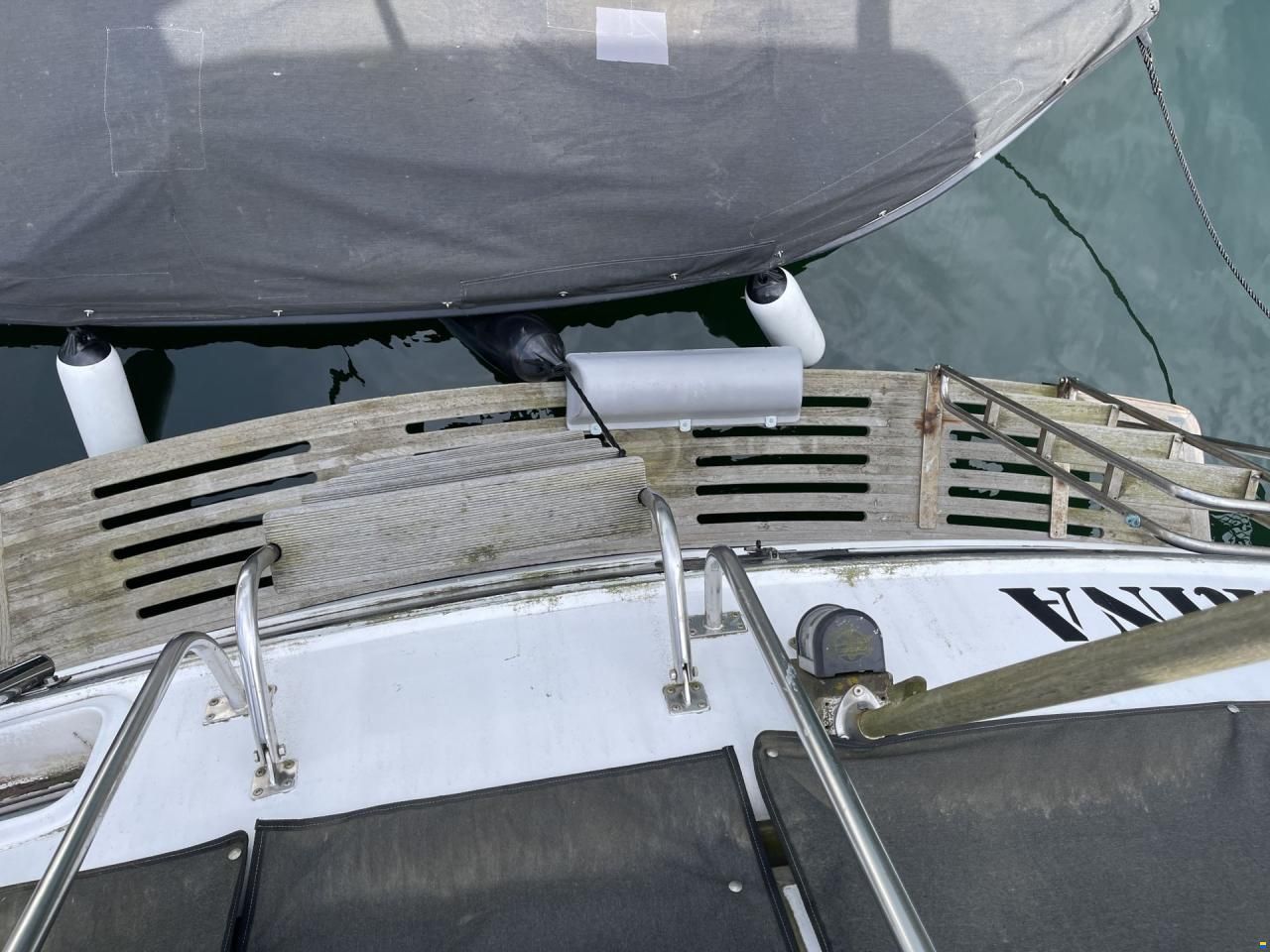 Tarquin Trader 41