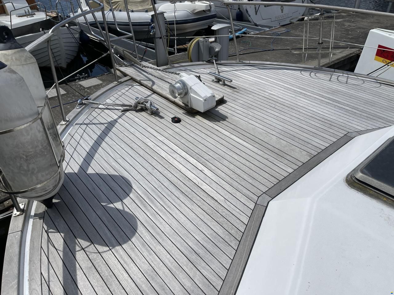 Tarquin Trader 41