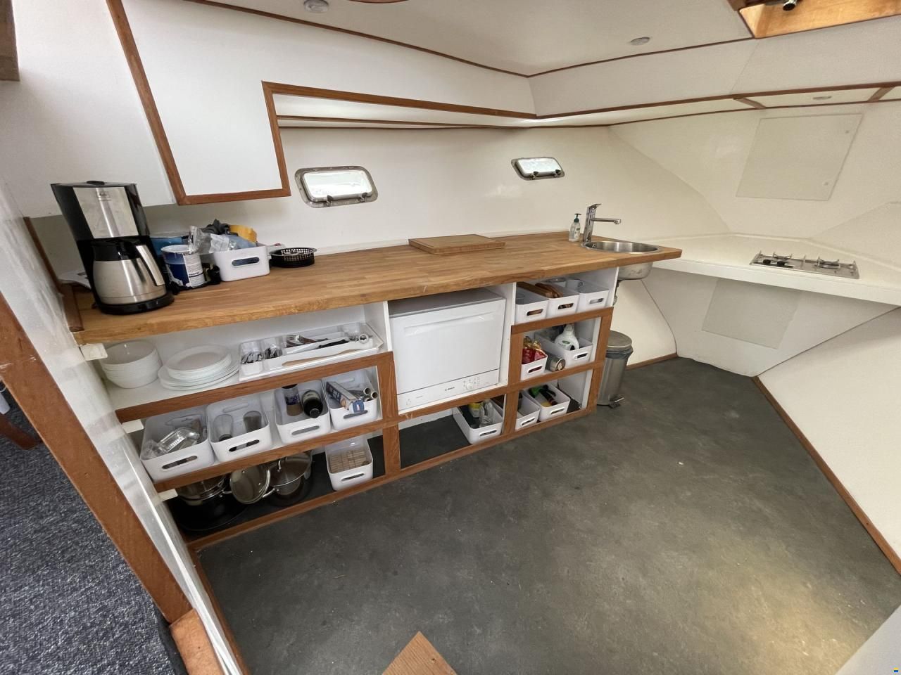 Tarquin Trader 41