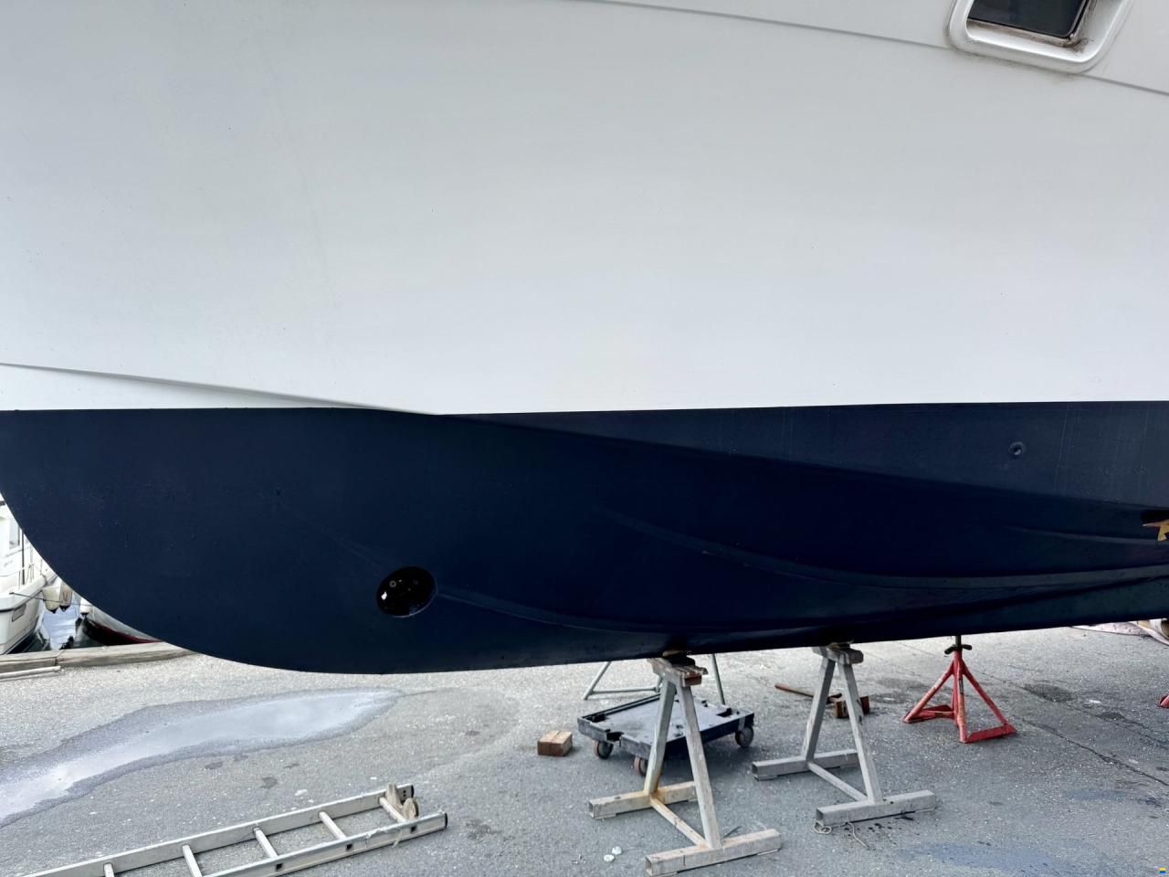 Tarquin Trader 41