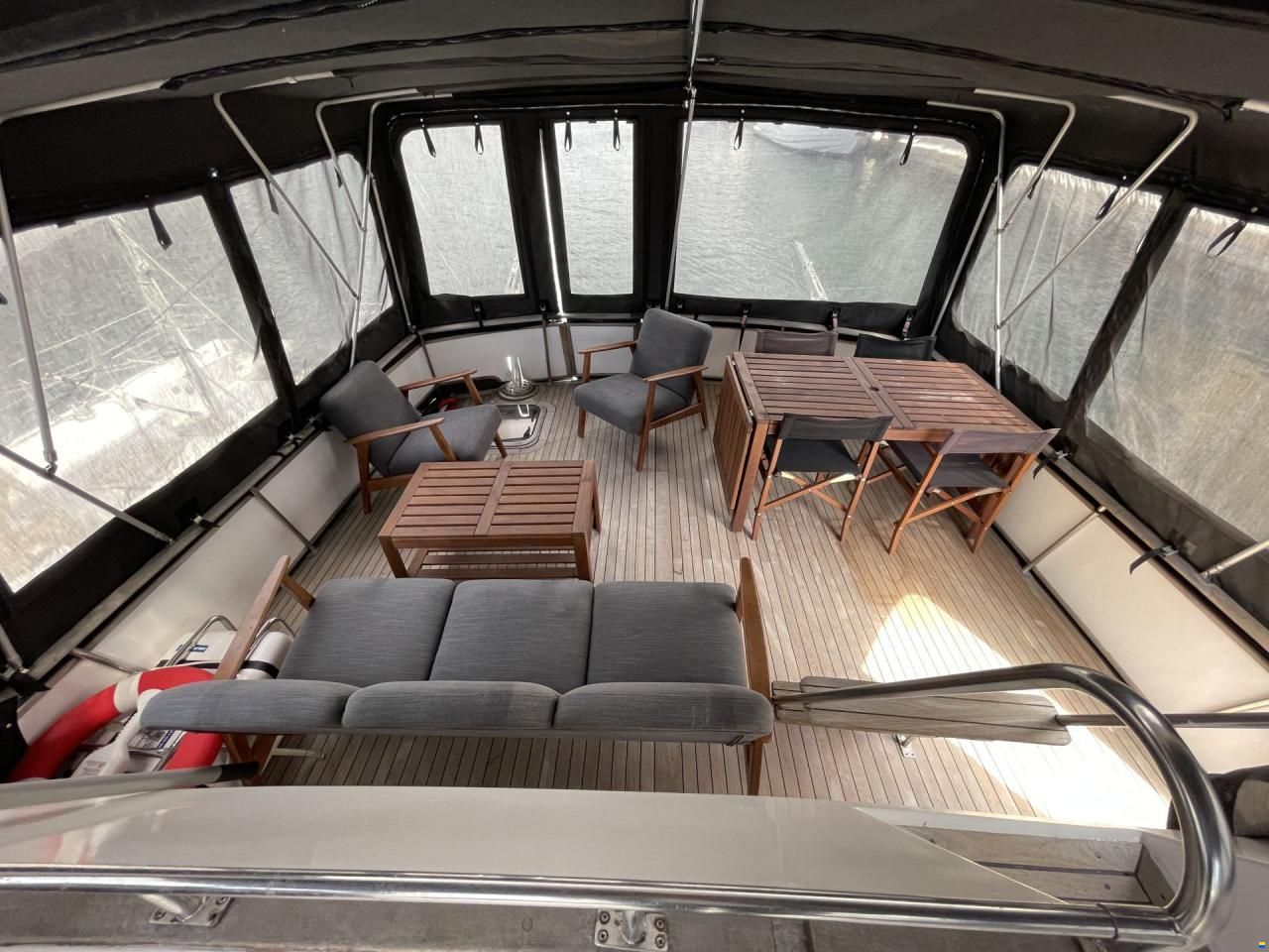 Tarquin Trader 41