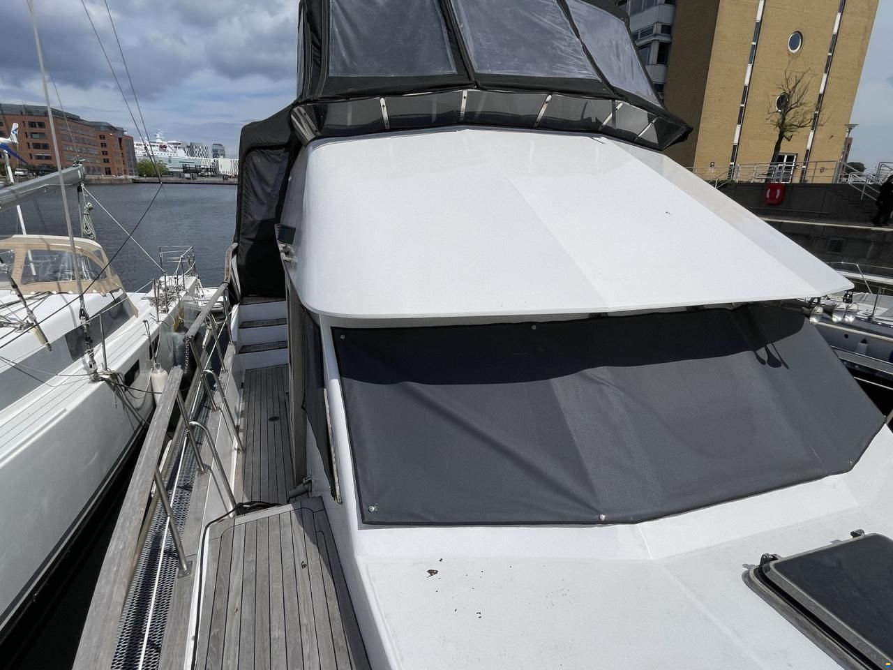 Tarquin Trader 41