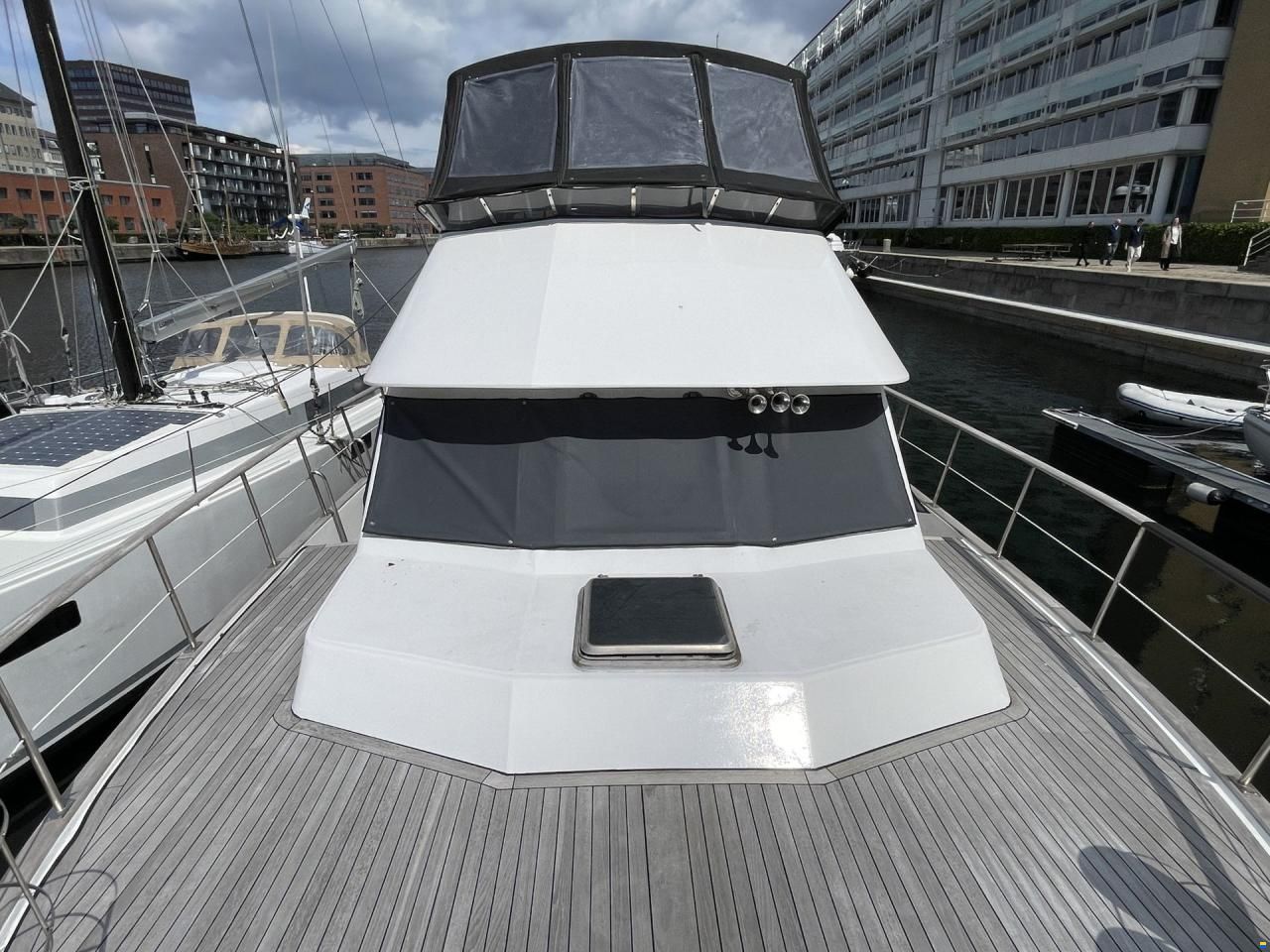 Tarquin Trader 41