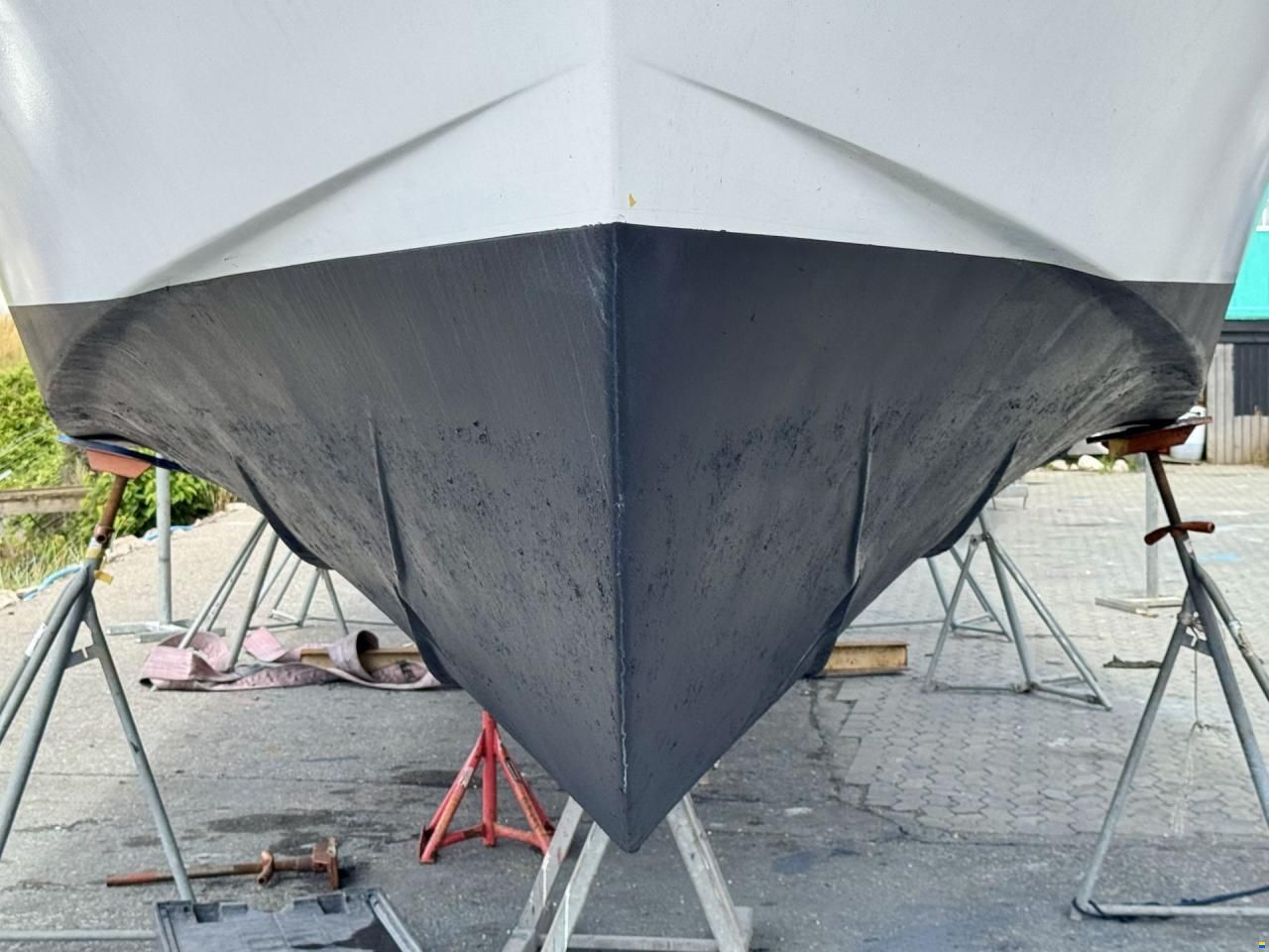Tarquin Trader 41