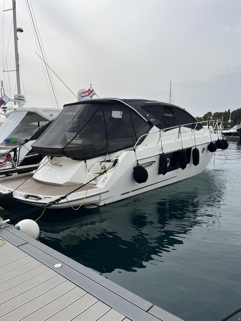 Cranchi M44 HT