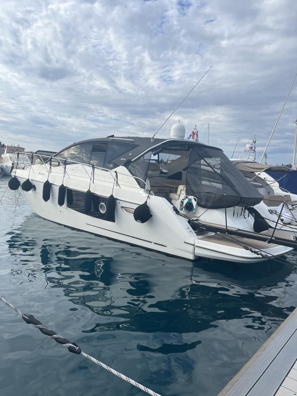 Cranchi M44 HT