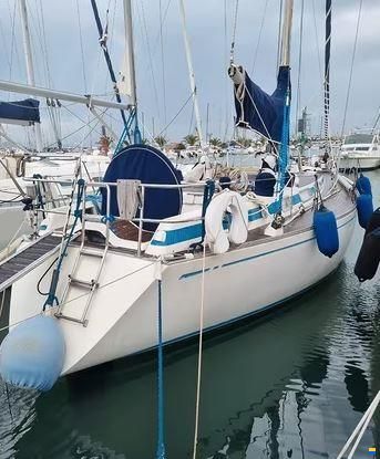 Nautors Swan 371