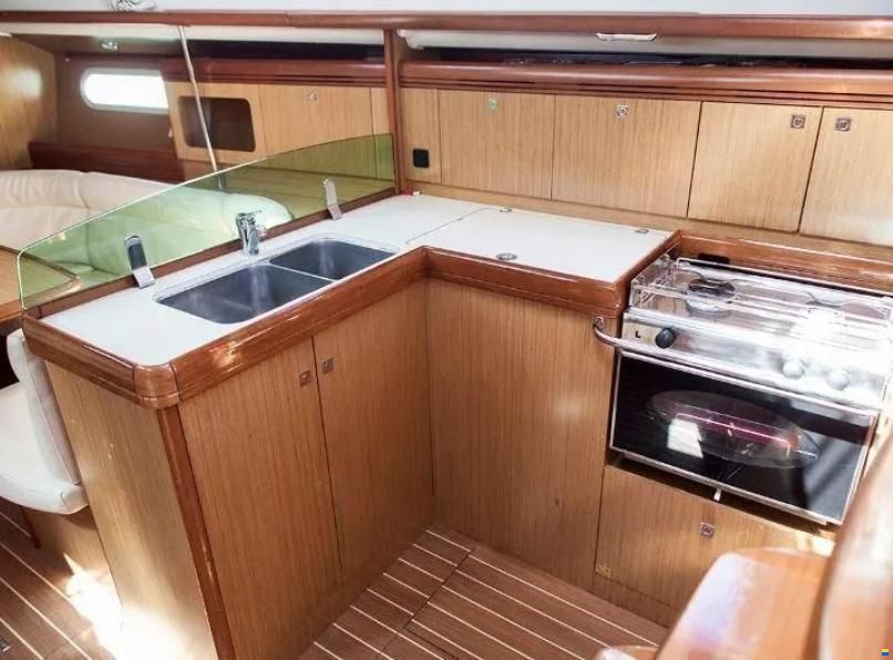 Jeanneau Sun Odyssey 36i
