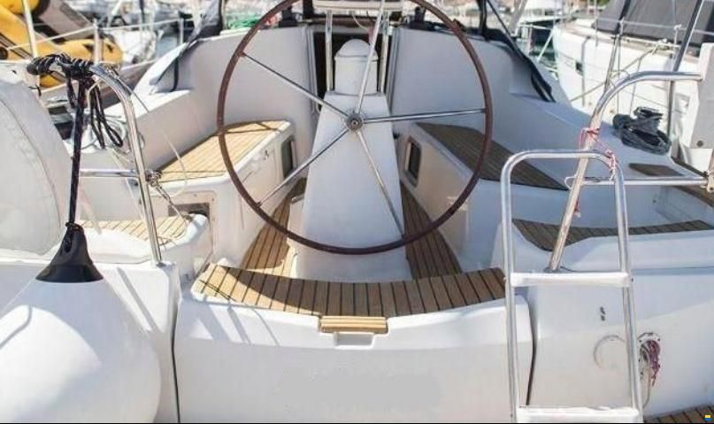 Jeanneau Sun Odyssey 36i