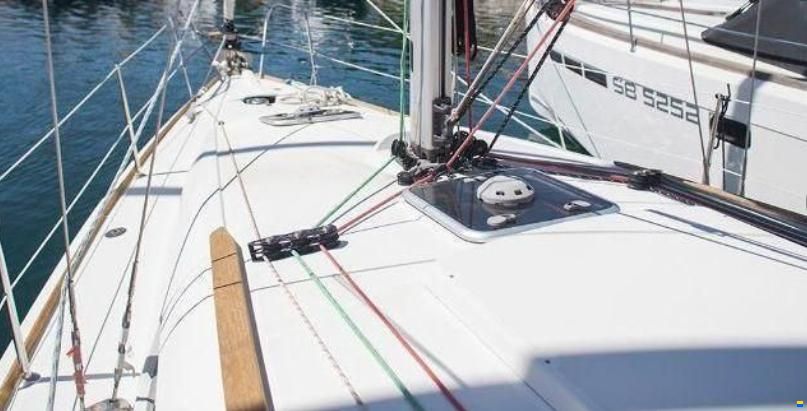 Jeanneau Sun Odyssey 36i