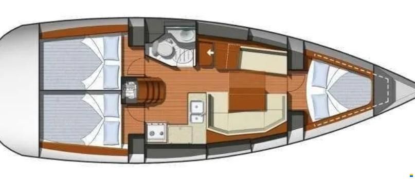 Jeanneau Sun Odyssey 36i