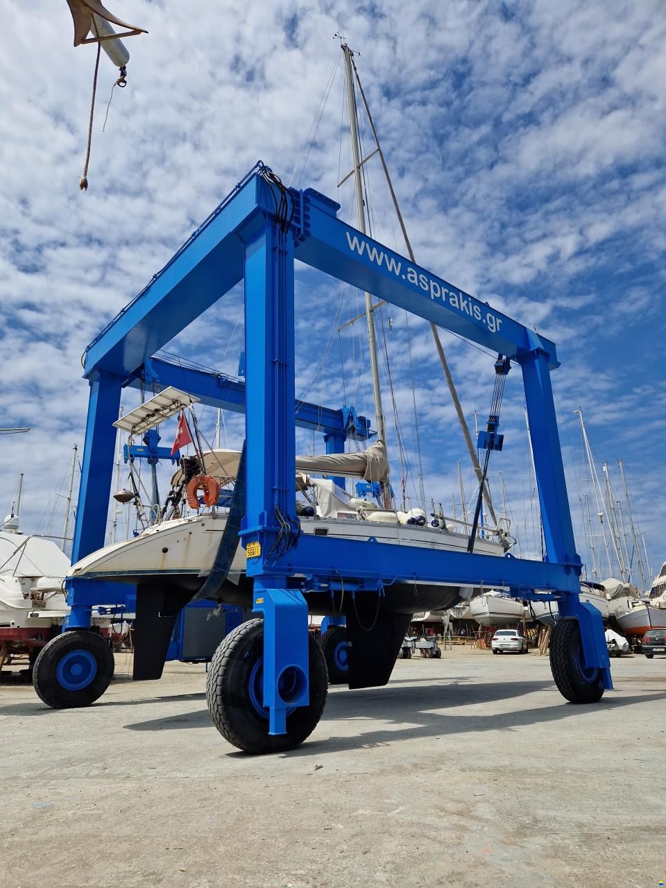 Jeanneau Sunshine 38