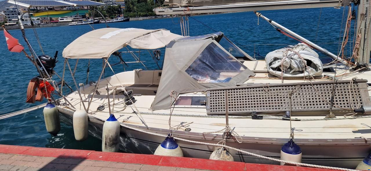 Jeanneau Sunshine 38