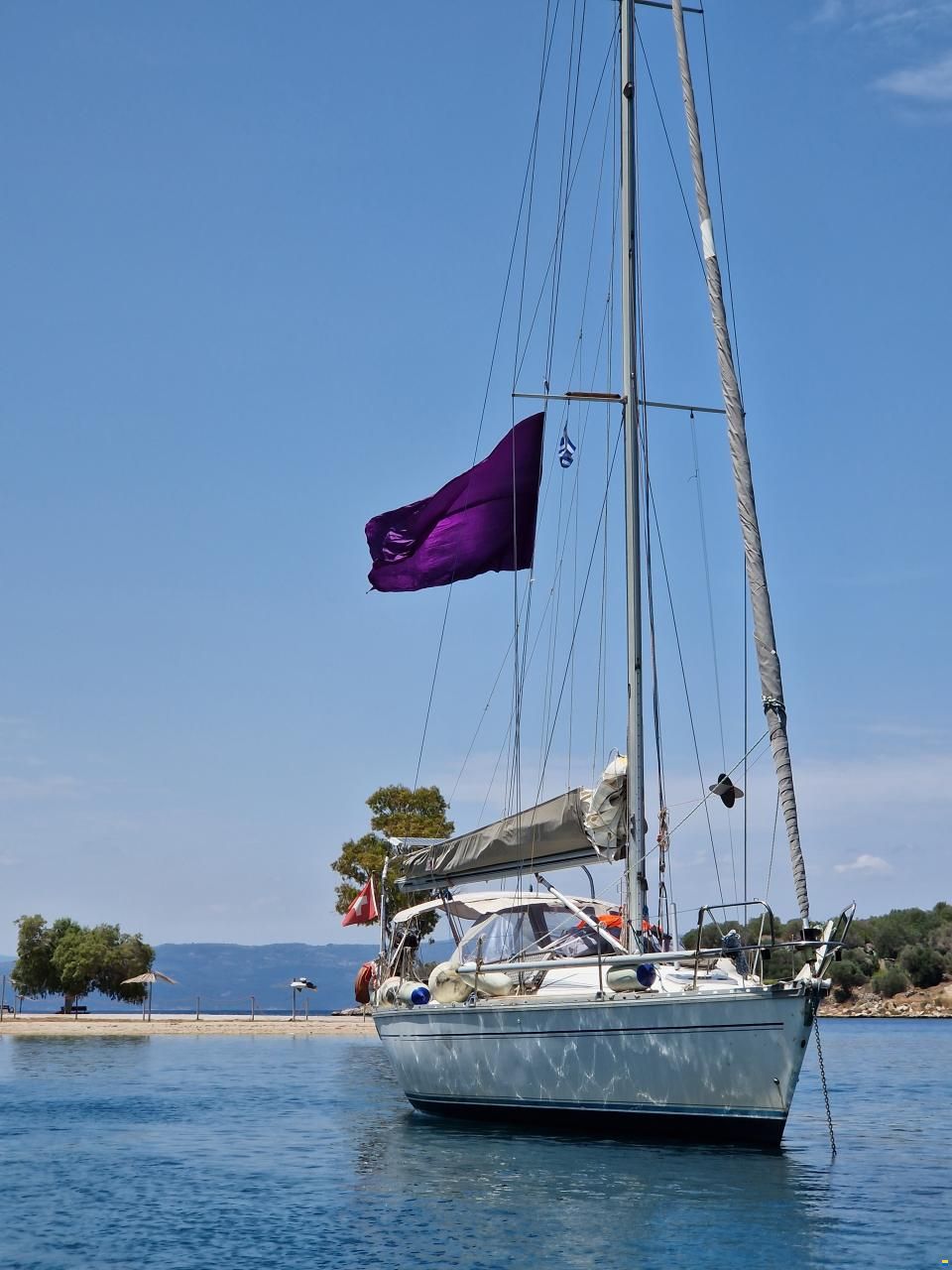 Jeanneau Sunshine 38